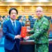 Lai urges military to fully test strengths