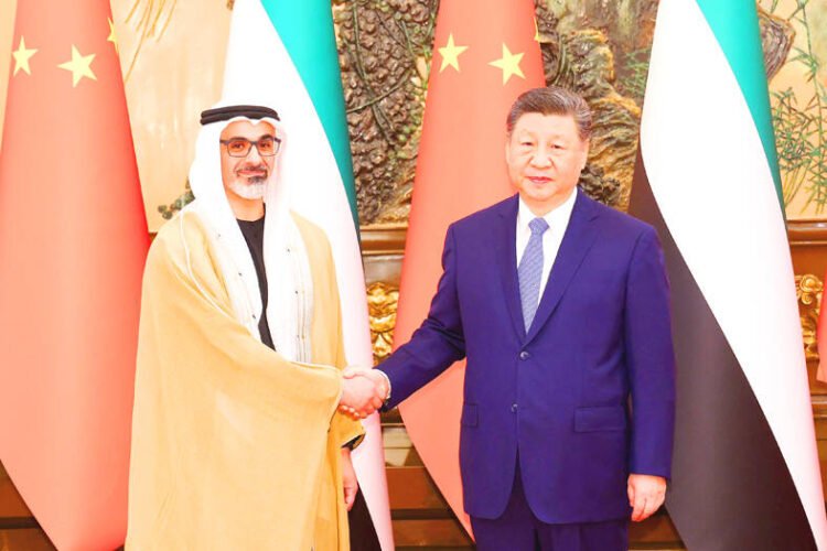 US’ blockade ‘dangerous and irresponsible’: China
