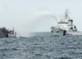 CGA urges China not to use shipwreck for gain