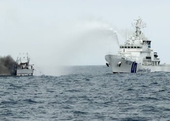 CGA urges China not to use shipwreck for gain