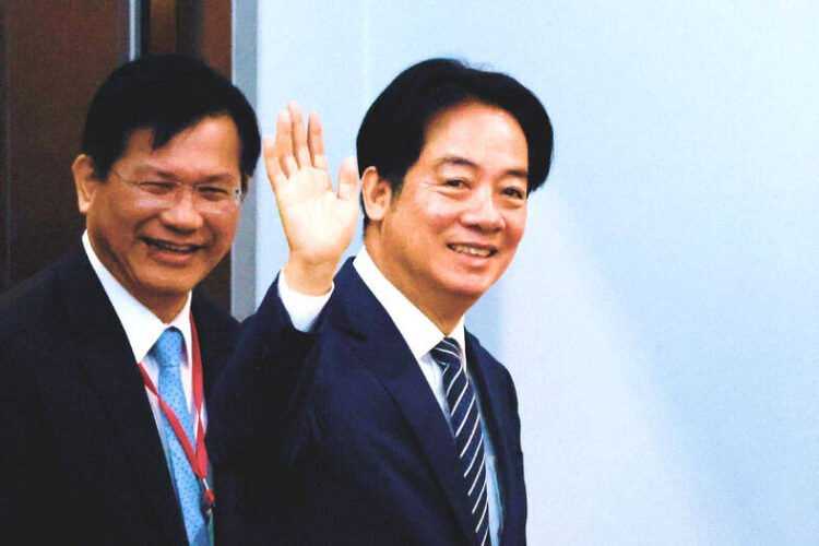 African politicians welcome Lai visit