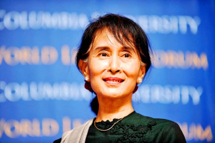 Myanmar’s government locks down 60 townships