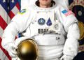 Taipei-born US astronaut to visit Taiwan next week