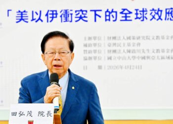 Taiwan’s strategic importance set to grow