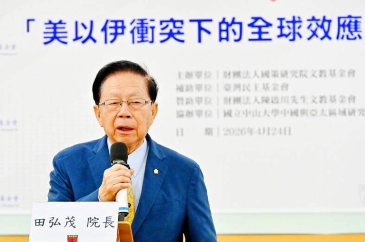 Taiwan’s strategic importance set to grow