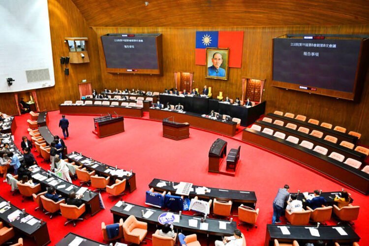 Legislature to hold roll-call vote on Lai impeachment