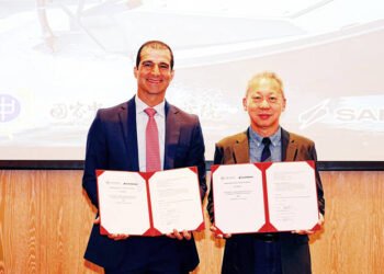 CSIST to partner with Saronic Tech on USVs