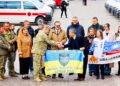 Taiwan groups donate 68 emergency vehicles to Ukraine