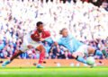 City seize control of title race