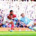City seize control of title race