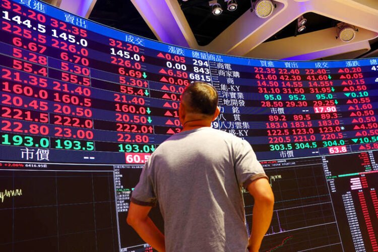 TAIEX shrugs off Iran war to hit record