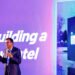 Intel shares up 20% after forecast
