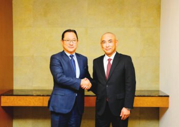Hon Hai and Mitsubishi ink MOU