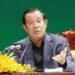 Acting Head of State recalls war injury 51 years later