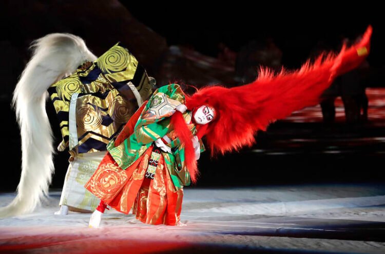 A name, a legacy: Kabuki’s sacred tradition lives on through generations 名號與傳承：歌舞伎世襲傳統延續百年風華
