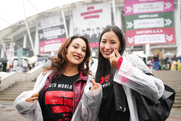 The missing stop on BTS’ World Tour