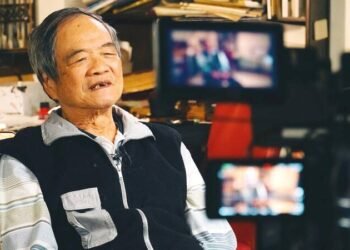 A family story, bottled in Tainan