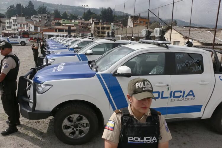 35 operations in one week leave 93 arrested and 3 people released in cases of kidnapping and extortion in Ecuador | Security | News
