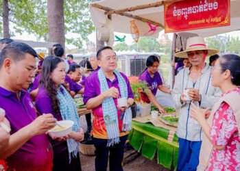 Battambang Governor says local food is the secret sauce driving tourism