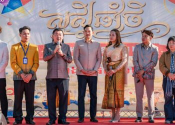 Global diaspora unites for Khmer New Year celebrations