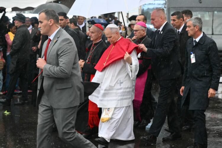 Episcopal Conference of Costa Rica supports Pope Leo XIV and ‘regrets’ attacks by Donald Trump against the pontiff