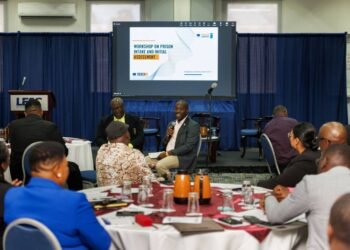 Caribbean countries strengthen prison intake systems