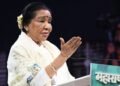 Bollywood icon Asha Bhosle has passed away – de Ware Tijd