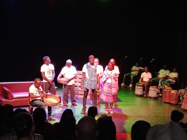 Manenge: The power and conflict of the Maroon man – the True Time