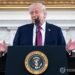 (2nd LD) Trump says Strait of Hormuz ‘sealed up tight’ until deal, orders Navy to shoot vessels laying mines
