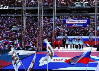 The north of Europe strongly rejects the return of the Russians with the anthem. Zakharova: You are Nazi snakes