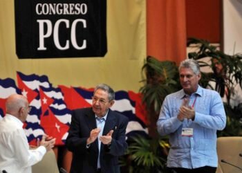 Cuba: Fidel, Raúl, Díaz Canel, and resistance to change