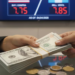 Convert Dollar to Quetzal: price of the USD in Guatemala for today, Wednesday, April 8, 2026