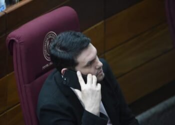 Hernán Rivas promises to bring “ten classmates and a few professors” to the Senate – Politics