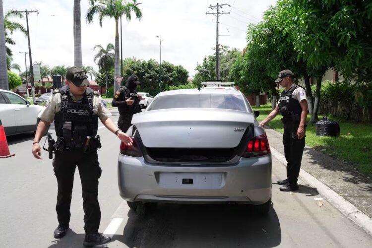 “We want better operational coverage”: Samborondón receives more police officers to reinforce security operations on access roads | Security | News