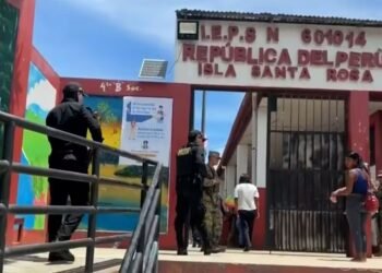 Elections 2026 | Loreto: Peruvians vote on Santa Rosa Island, triple border with Colombia and Brazil | ONPE | JNE | Latest