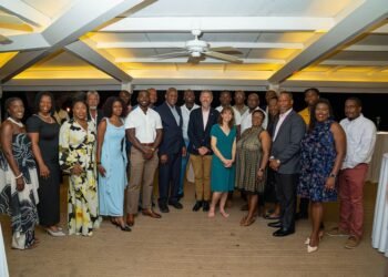 Governor General Hosts Reception for Candidates Selected for The King’s Foundation UK Building Crafts Programme