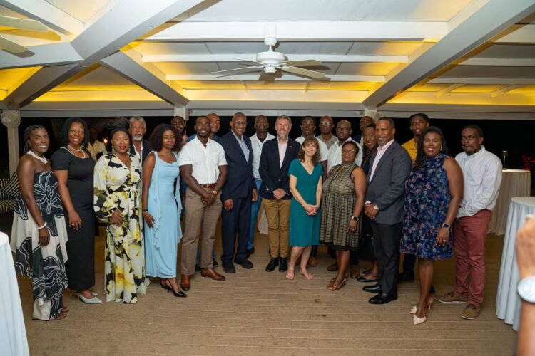Governor General Hosts Reception for Candidates Selected for The King’s Foundation UK Building Crafts Programme