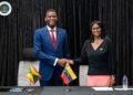 Acting Venezuelan president ends “successful” visit to Grenada