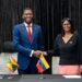Acting Venezuelan president ends “successful” visit to Grenada