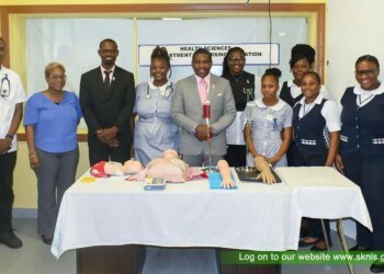 Prime Minister Drew Backs Return of ADN Programme at CFBC to Strengthen Nursing Workforce