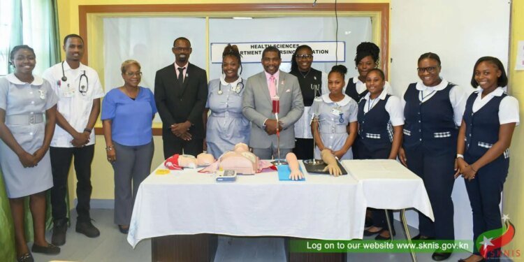 Prime Minister Drew Backs Return of ADN Programme at CFBC to Strengthen Nursing Workforce