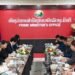 Lao, Vietnam Hold Talks on Mapping Cooperation Project