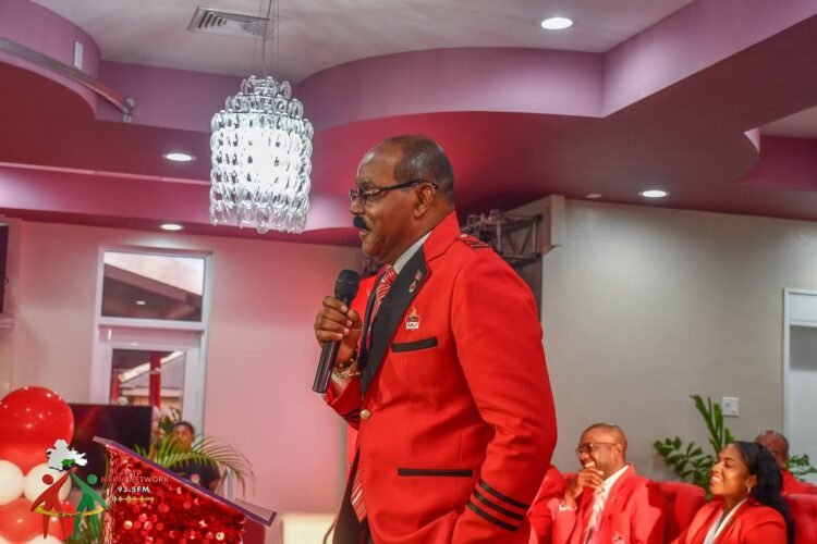 ABLP leader Browne warns against ‘inexperience’, urges stability ahead of April 30 election