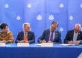 John Reimberg on agreement with the US: ‘International cooperation generates results for security’ | Security | News