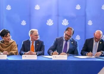 John Reimberg on agreement with the US: ‘International cooperation generates results for security’ | Security | News