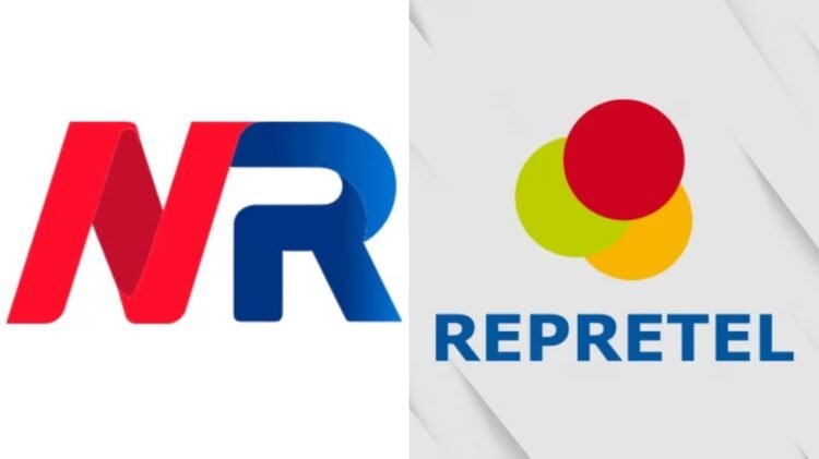 Journalist from ‘Noticias Repretel’ experienced an unusual situation live: ‘I already ran out of a fortnight’
