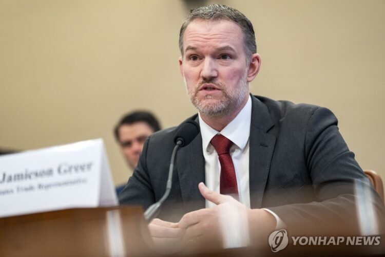USTR voices hopes for ‘outcomes’ from S. Korea, Australia, EU regarding digital regulation