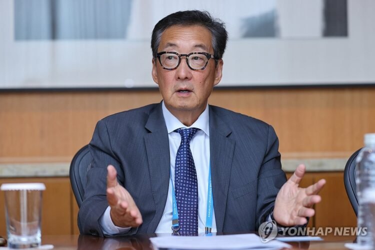 (Yonhap Interview) Expert urges U.S. to scrap denuclearization focus, seek ‘cold peace’ with N. Korea
