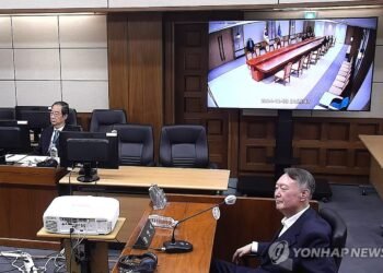 (LEAD) Special counsel seeks 2-yr sentence for ex-President Yoon over perjury