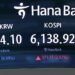 (LEAD) Seoul shares open sharply higher on hope for U.S.-Iran peace talks